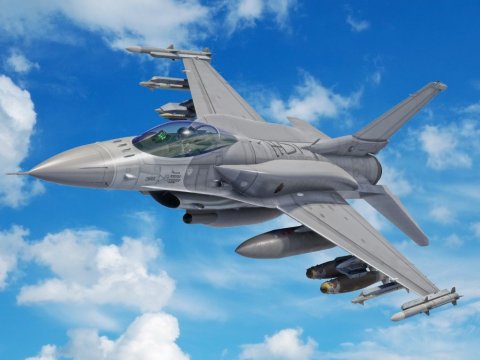Ukrayna F-16 əldə edəcək - ABŞ dövlət katibi