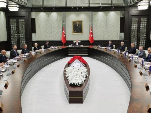 Ərdoğan komandasını toplayır - Gündəlikdə nələr var?