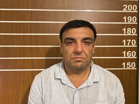 Salyanda narkotik əməliyyatı - FOTO