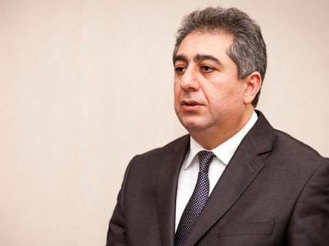 Qubad İbadoğlu bu maddə ilə ittiham olunur - Hakim qarşısına çıxarılır