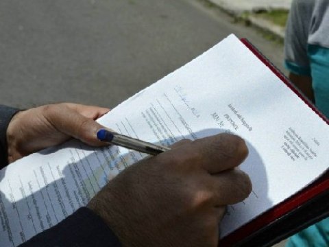 Vəzifəli şəxsə ciddi xəbərdarlıq edildi - SƏBƏB