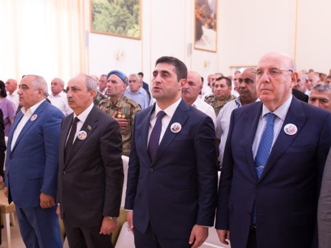 Tarixi torpaqlarımıza mütləq qayıdacağıq