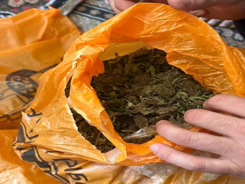 Eyni əmələ görə yenidən tutuldu