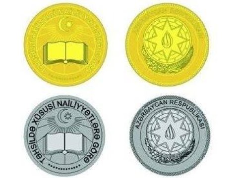 126 məzun qızıl, 95-i isə gümüş medalla təltif olunub