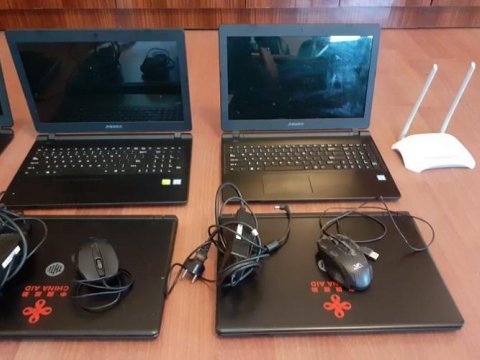 Noutbuk oğurladı, başqa cinayətləri də üzə çıxdı