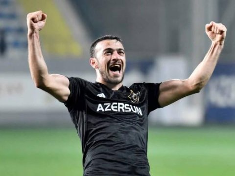 Qara Qarayev “Qarabağ”dan AYRILDI