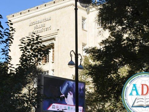 ADU-da magistratura üzrə yeni ixtisaslara qəbul 95,2% olub