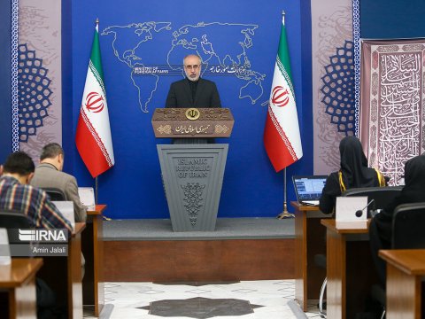 Cənubi Qafqaz Tehran üçün böyük əhəmiyyət kəsb edir - İran XİN