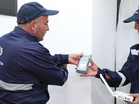 Laçında yüksəksürətli internetə qoşulma imkanı yaradıldı