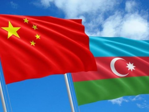 Azərbaycan-Çin münasibətləri əla səviyyədədir