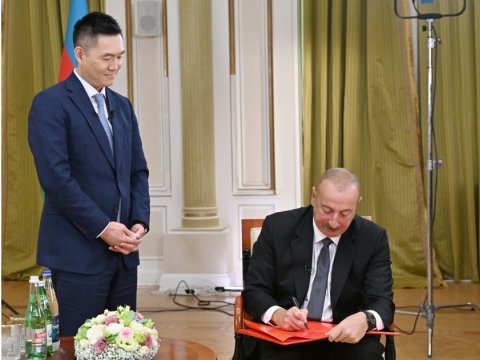 Sülh müqaviləsinin imzalanmasına ən yaxın gələcəkdə nail olmaq olar