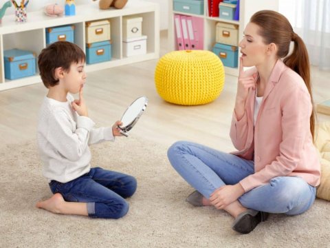 Bağçalarda loqopedik xidmət təşkil ediləcək