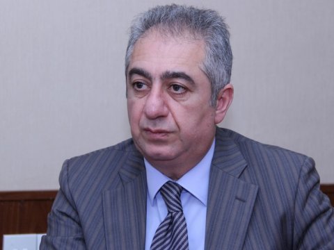 Qubad İbadoğlu həbs edildi 