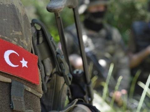 Türkiyə ordusu şəhid verdi