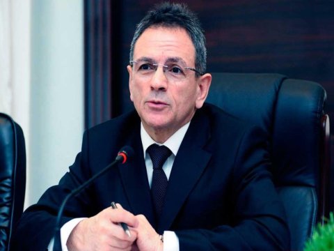 Nazir Şirvandakı partlayışa görə Türkiyədən təcili qayıtdı