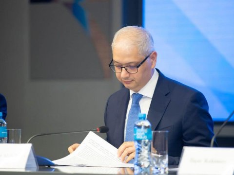 Milli Paralimpiya Komitəsinə yeni prezident seçildi 