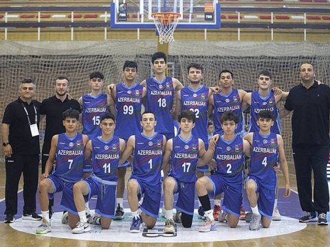 Millimiz Avropa çempionatının yarımfinalında