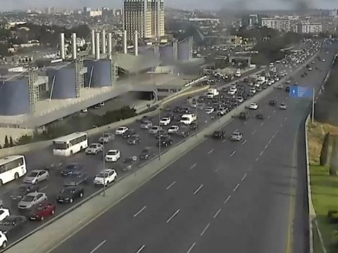 Hazırda bu yollarda TIXAC var