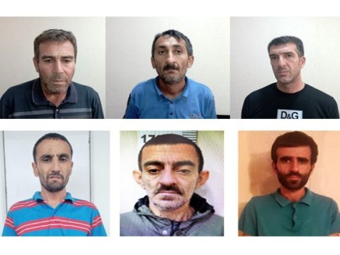 Narkotik satan şəxslər ələ keçdi 