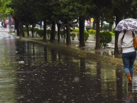 Qeyri-sabit hava bu tarixədək davam edəcək
