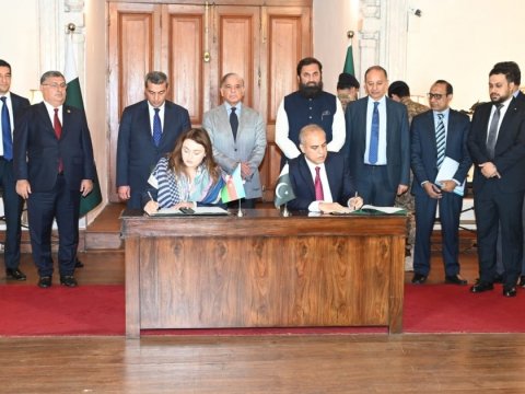 Azərbaycanla Pakistan arasında imzalanan sazişin DETALLARI