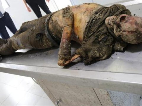 İsmayıllıda naməlum kişi meyiti tapıldı - Yaxınları axtarılır