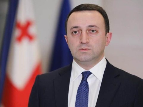 Qaribaşvili Çinə səfər edəcək