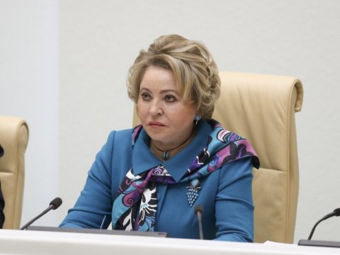 Rusiya taxıl sazişi ilə bağlı öhdəliklərini yerinə yetirəcək - Matviyenko