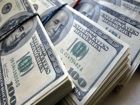 Hərracda bankların dollara tələbi ARTIB