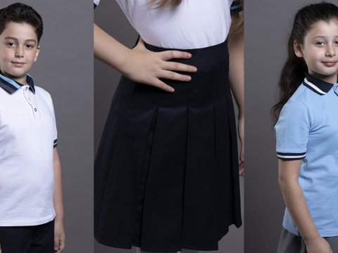 Yeni məktəbli geyimləri artıq satışda - Qiymətlər (FOTO)