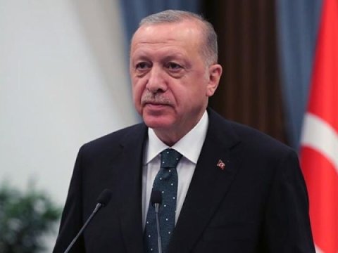 Türkiyə öz döyüş gəmisini istehsal edən 10 ölkədən biridir - Ərdoğan