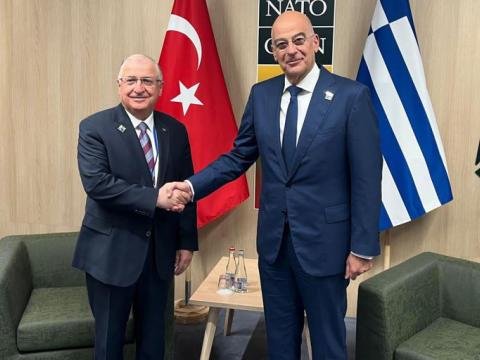 Türkiyədən Yunanıstana yardım təklifi 