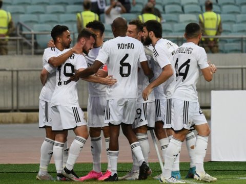 “Qarabağ” səfərdə “Rakuv”a qarşı