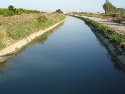 Qarabağ kanalında batan gəncin meyiti tapıldı