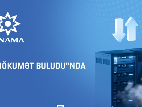 ANAMA informasiya sistemlərini “Hökumət buludu”na köçürür