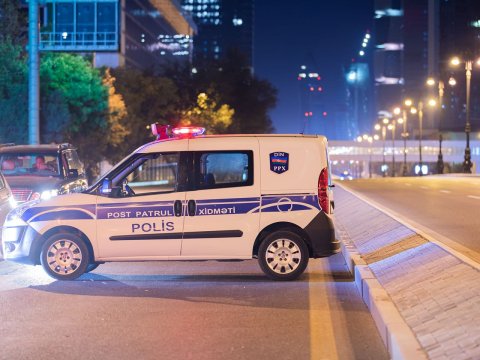 Ötən gün axtarışda olan 68 nəfər saxlanılıb