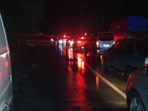 Göygöl-Toğanalı-Kəlbəcər yolunda vəziyyət necədir? 