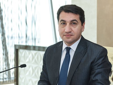 Hindistan səfiri Prezident Administrasiyasına ÇAĞIRILDI