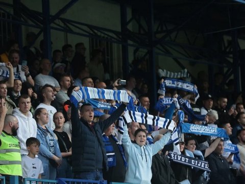 UEFA “Neftçi”nin rəqibini cərimələdi