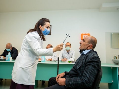 Dilin olmamasına görə müddətsiz əlillik veriləcək