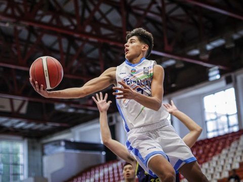 Basketbolçularımız Avropa çempionatının finalında