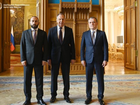 Moskvada sülhlə bağlı yeni sənədlər hazırlanır - İDDİA