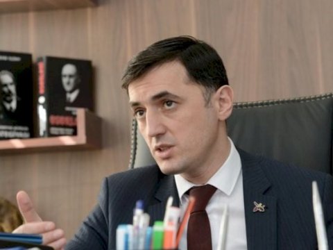 Tural Abbaslının da partiyası qeydiyyata alınmadı