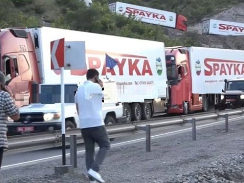 TIR şousu nəyə hesablanmışdı? - Bakı hələ səbir edir