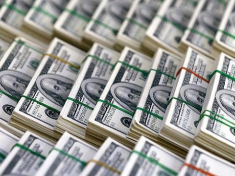 Bugünkü valyuta hərracında 32 milyon dollar satılıb