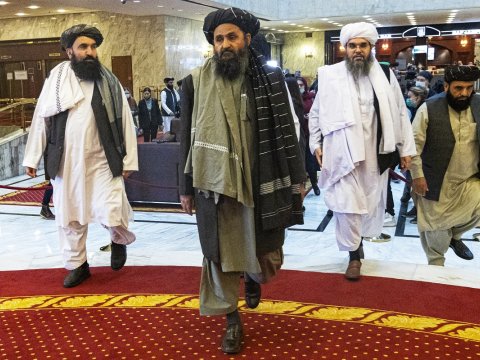 ABŞ rəsmiləri “Taliban”çılarla görüşəcək