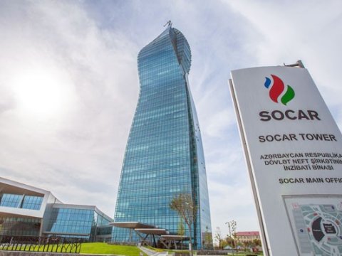 SOCAR qaz hasilatını 14 faiz artırıb