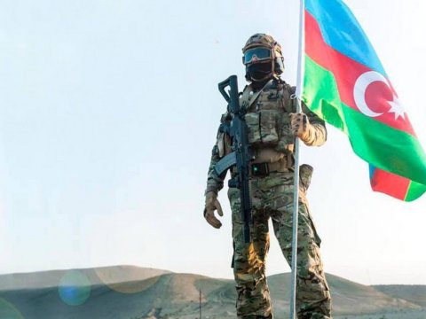 Müharibə veteranlarının təhsil haqqını dövlət ÖDƏYƏCƏK