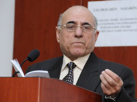 Prezident Mövlud Süleymanlı ilə bağlı sərəncam İMZALADI