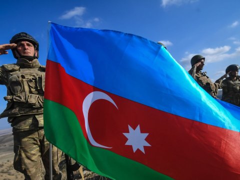 Prezident ali təhsil almaq istəyən veteranları SEVİNDİRDİ